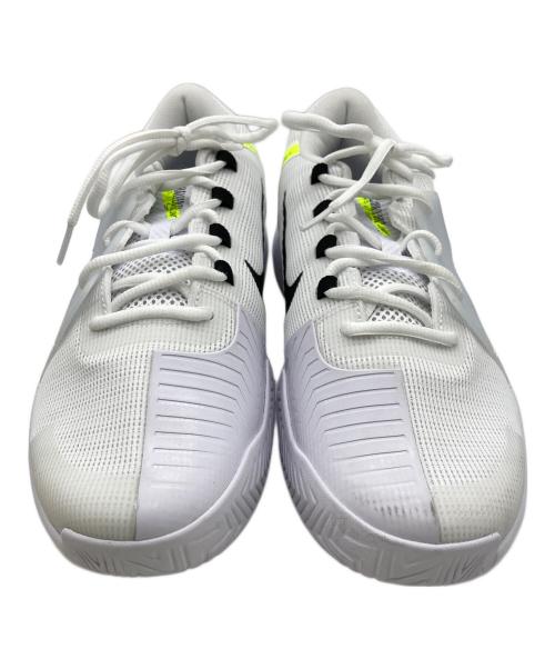 NIKE（ナイキ）NIKE (ナイキ) ローカットスニーカー/ZOOM GP CHALLENGE 1 ホワイト サイズ:28.5の古着・服飾アイテム
