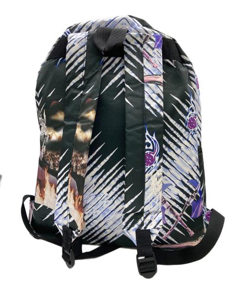 PHENOMENON（フェノメノン）PHENOMENON (フェノメノン) CASSETTE PLAYA (カセットプレーヤ) コラボバックパック ブラックの古着・服飾アイテム