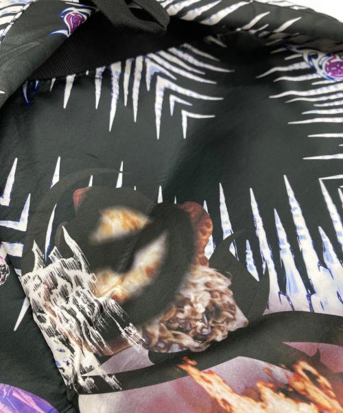 PHENOMENON（フェノメノン）PHENOMENON (フェノメノン) CASSETTE PLAYA (カセットプレーヤ) コラボバックパック ブラックの古着・服飾アイテム