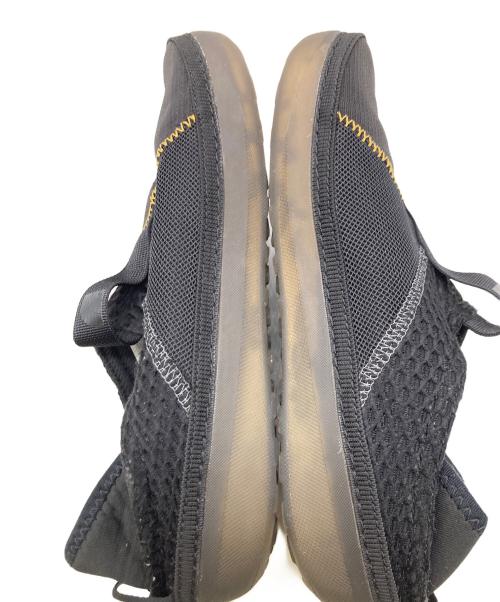 THE NORTH FACE（ザ ノース フェイス）THE NORTH FACE (ザ ノース フェイス) BASE CAMP MULE/ローカットスニーカー ブラック サイズ:23の古着・服飾アイテム