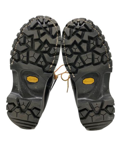 WHITE'S BOOTS（ホワイツブーツ）WHITE'S BOOTS (ホワイツブーツ) SmokeJumper Dom Boots ブラック サイズ:8 1/2Eの古着・服飾アイテム