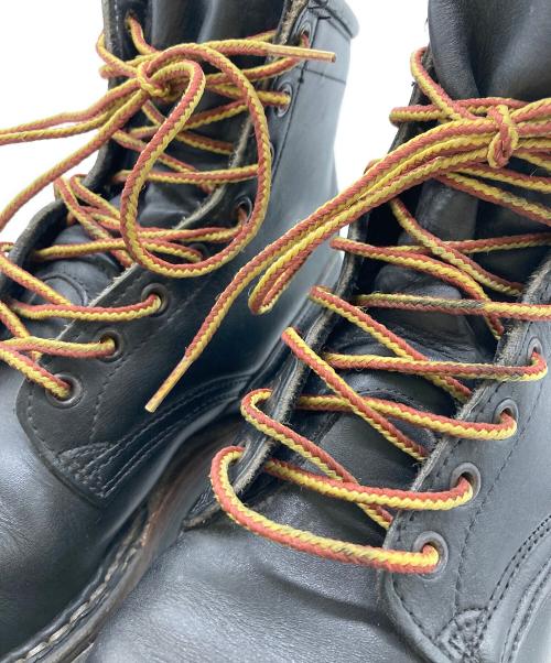 WHITE'S BOOTS（ホワイツブーツ）WHITE'S BOOTS (ホワイツブーツ) SmokeJumper Dom Boots ブラック サイズ:8 1/2Eの古着・服飾アイテム