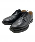 CHURCH'Sチャーチ）の古着「SHANNON レザーシューズ」｜ブラック