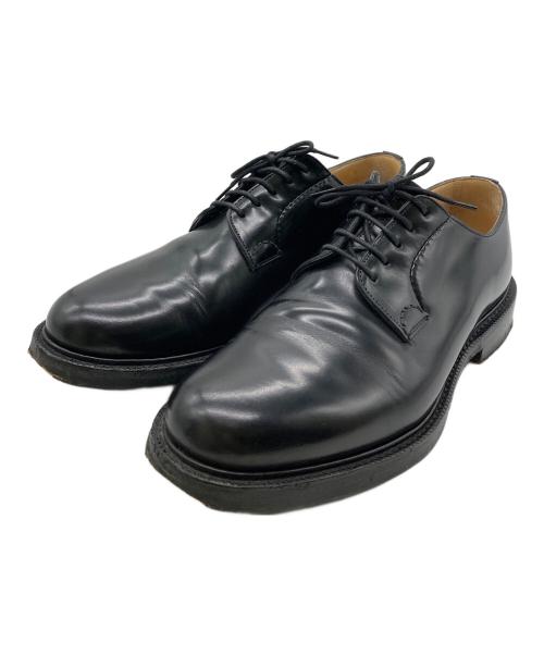CHURCH'S（チャーチ）CHURCH'S (チャーチ) SHANNON レザーシューズ ブラック サイズ:70Fの古着・服飾アイテム