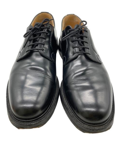 CHURCH'S（チャーチ）CHURCH'S (チャーチ) SHANNON レザーシューズ ブラック サイズ:70Fの古着・服飾アイテム