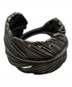 HARIMハリム）の古着「フェザーリング」