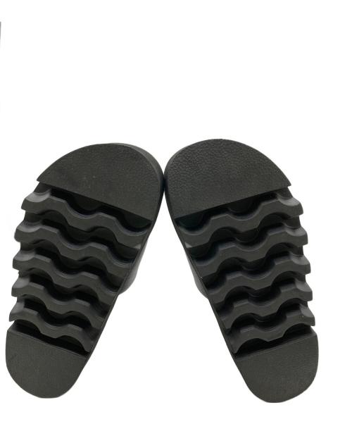 MAISON SPECIAL（メゾンスペシャル）MAISON SPECIAL (メゾンスペシャル) SPECIAL SHOES FACTORY (スペシャルシューズファクトリー) 厚底サンダル ブラック サイズ:26 1/2の古着・服飾アイテム