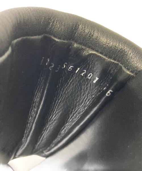 MAISON SPECIAL（メゾンスペシャル）MAISON SPECIAL (メゾンスペシャル) SPECIAL SHOES FACTORY (スペシャルシューズファクトリー) 厚底サンダル ブラック サイズ:26 1/2の古着・服飾アイテム