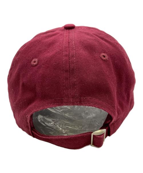Sporty & Rich（スポーティーアンドリッチ）Sporty & Rich (スポーティーアンドリッチ) アスレチッククラブキャップ レッド サイズ:FREEの古着・服飾アイテム