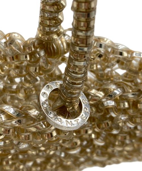 ANTEPRIMA（アンテプリマ）ANTEPRIMA (アンテプリマ) ワイヤーハンドバッグの古着・服飾アイテム