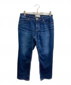 YANUK×Hug O'Warヤヌーク×ハグオーワー）の古着「デニムパンツ」｜インディゴ