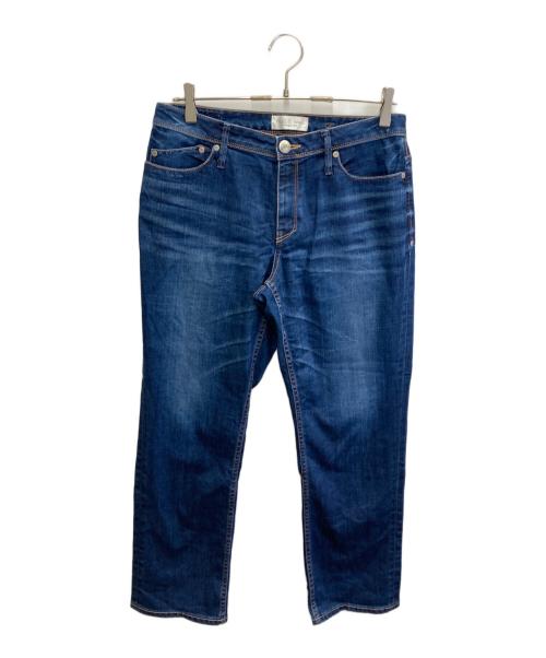 YANUK（ヤヌーク）YANUK (ヤヌーク) Hug O'War (ハグオーワー) デニムパンツ インディゴ サイズ:27の古着・服飾アイテム