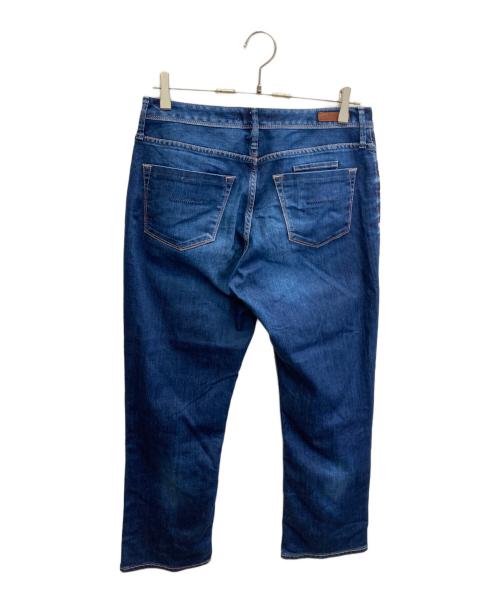 YANUK（ヤヌーク）YANUK (ヤヌーク) Hug O'War (ハグオーワー) デニムパンツ インディゴ サイズ:27の古着・服飾アイテム