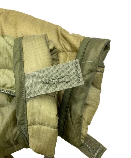 US ARMY（ユーエスアーミー）US ARMY (ユーエスアーミー) LINER COLD WEATHER COAT カーキ サイズ:Mの古着・服飾アイテム