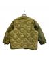US ARMY (ユーエスアーミー) LINER COLD WEATHER COAT カーキ サイズ:M：5000円