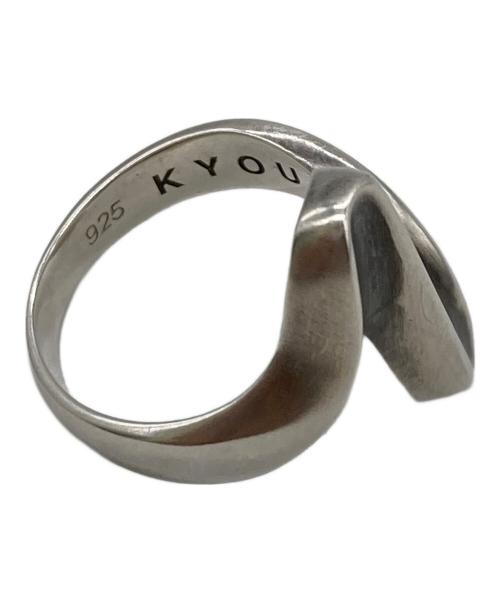 KYOU（キョウ）KYOU (キョウ) リング サイズ:12号の古着・服飾アイテム