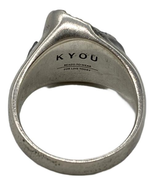 KYOU（キョウ）KYOU (キョウ) メキシカンリング サイズ:23号の古着・服飾アイテム