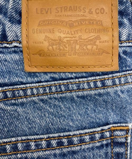 LEVI'S PReMIUM（リーバイス プレミアム）LEVI'S PReMIUM (リーバイスプレミアム) LOW LOOSE DENIM インディゴ サイズ:27の古着・服飾アイテム