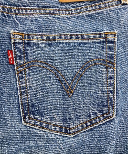 LEVI'S PReMIUM（リーバイス プレミアム）LEVI'S PReMIUM (リーバイスプレミアム) LOW LOOSE DENIM インディゴ サイズ:27の古着・服飾アイテム