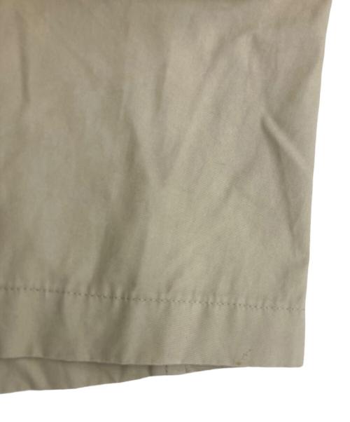 POLO RALPH LAUREN（ポロ・ラルフローレン）POLO RALPH LAUREN (ポロ・ラルフローレン) ポニー刺繍ステンカラーコート ベージュ サイズ:170の古着・服飾アイテム