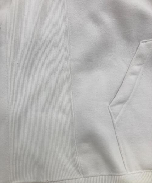 THE NORTH FACE（ザ ノース フェイス）THE NORTH FACE (ザ ノース フェイス) 30thヌプシスウェットフーディ ホワイト サイズ:Sの古着・服飾アイテム