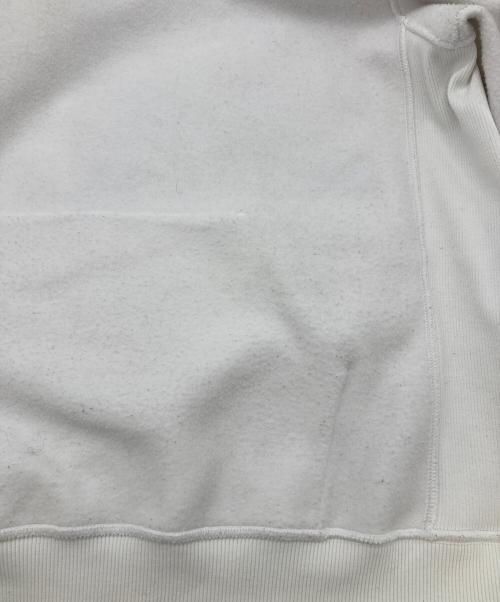 THE NORTH FACE（ザ ノース フェイス）THE NORTH FACE (ザ ノース フェイス) 30thヌプシスウェットフーディ ホワイト サイズ:Sの古着・服飾アイテム