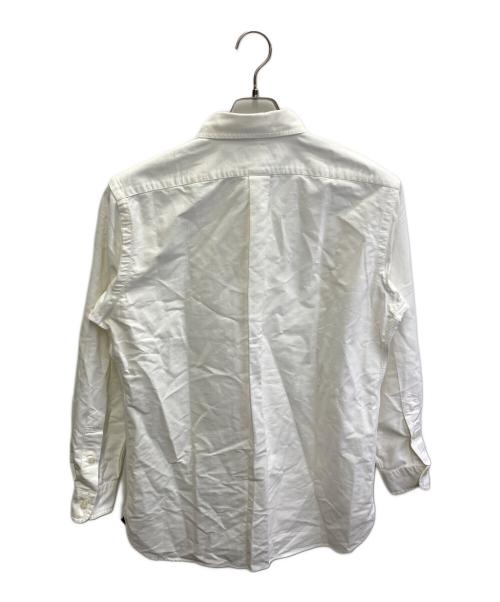 RALPH LAUREN（ラルフローレン）RALPH LAUREN (ラルフローレン) ボタンダウンシャツ ホワイト サイズ:Mの古着・服飾アイテム