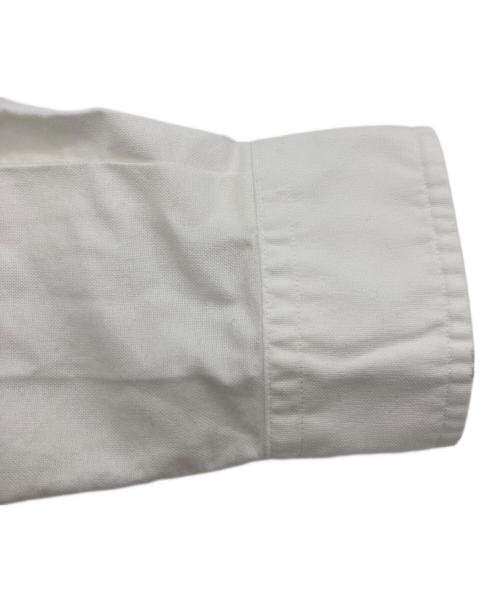 RALPH LAUREN（ラルフローレン）RALPH LAUREN (ラルフローレン) ボタンダウンシャツ ホワイト サイズ:Mの古着・服飾アイテム