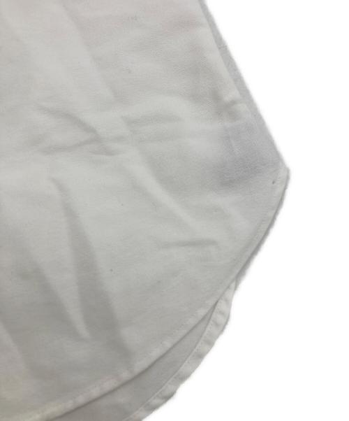 RALPH LAUREN（ラルフローレン）RALPH LAUREN (ラルフローレン) ボタンダウンシャツ ホワイト サイズ:Mの古着・服飾アイテム