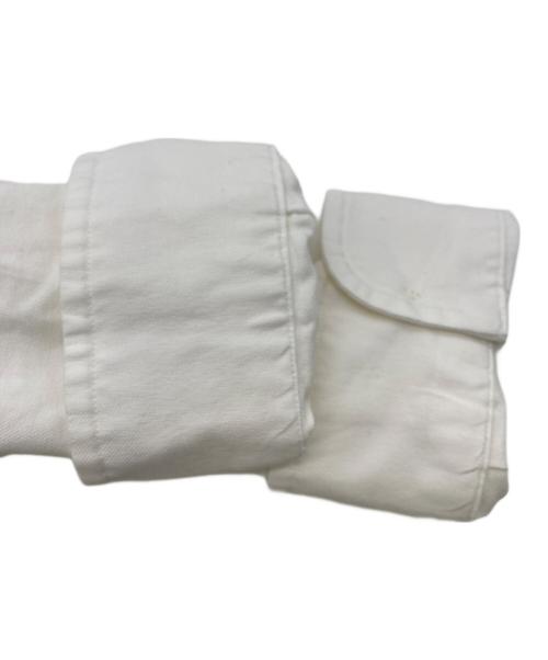 RALPH LAUREN（ラルフローレン）RALPH LAUREN (ラルフローレン) ボタンダウンシャツ ホワイト サイズ:Mの古着・服飾アイテム