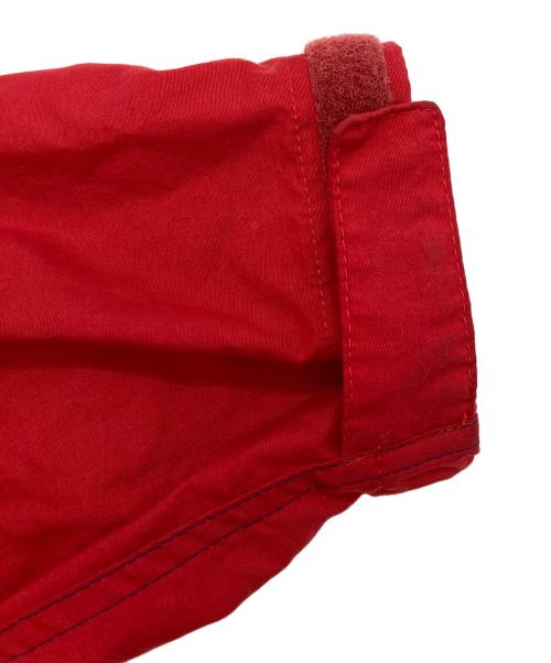 THE NORTH FACE（ザ ノース フェイス）THE NORTH FACE (ザ ノース フェイス) コンパクトジャケット レッド サイズ:Mの古着・服飾アイテム