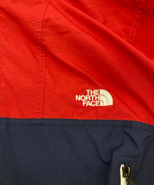 THE NORTH FACE（ザ ノース フェイス）THE NORTH FACE (ザ ノース フェイス) コンパクトジャケット レッド サイズ:Mの古着・服飾アイテム
