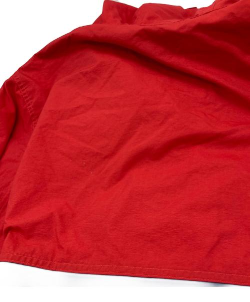 THE NORTH FACE（ザ ノース フェイス）THE NORTH FACE (ザ ノース フェイス) コンパクトジャケット レッド サイズ:Mの古着・服飾アイテム