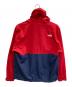 THE NORTH FACE (ザ ノース フェイス) コンパクトジャケット レッド サイズ:M：4000円