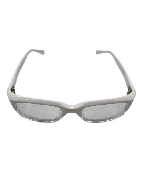 OLIVER PEOPLES（オリバーピープルズ）OLIVER PEOPLES (オリバーピープルズ) Kerby ホワイト サイズ:SIZE 51□19-140の古着・服飾アイテム