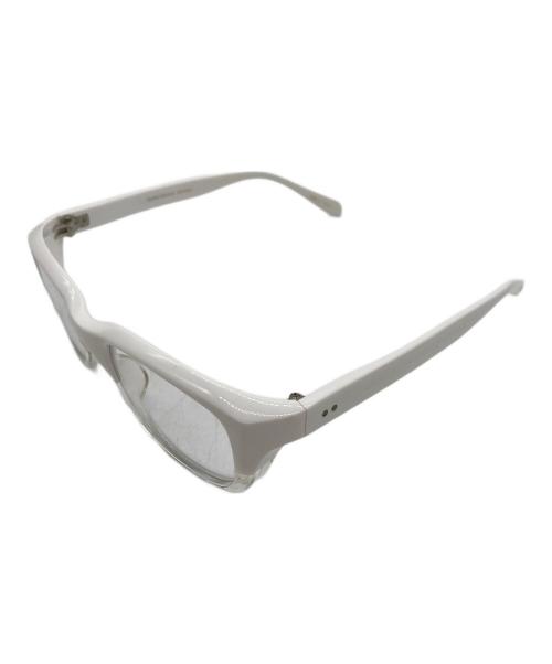 OLIVER PEOPLES（オリバーピープルズ）OLIVER PEOPLES (オリバーピープルズ) Kerby ホワイト サイズ:SIZE 51□19-140の古着・服飾アイテム