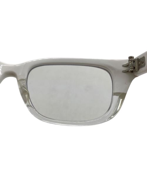 OLIVER PEOPLES（オリバーピープルズ）OLIVER PEOPLES (オリバーピープルズ) Kerby ホワイト サイズ:SIZE 51□19-140の古着・服飾アイテム