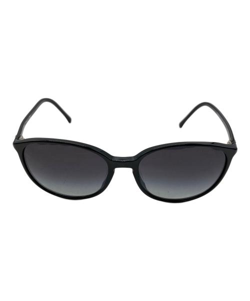 CHANEL（シャネル）CHANEL (シャネル) ココマークサングラス ブラック サイズ:55□17 140の古着・服飾アイテム