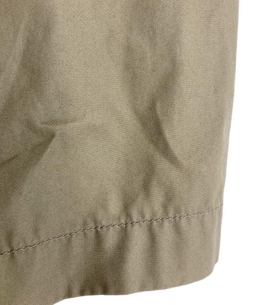 Yohji Yamamoto pour homme（ヨウジヤマモト プールオム）Yohji Yamamoto pour homme (ヨウジヤマモト プールオム) 4Bパッチポケットロングジャケット ベージュ サイズ:3の古着・服飾アイテム