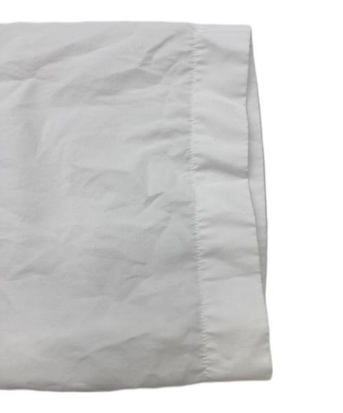COMME des GARCONS HOMME DEUX（コムデギャルソン オム ドゥ）COMME des GARCONS HOMME DEUX (コムデギャルソン オム ドゥ) レギュラーカラーシャツ【AD2017】 ホワイト サイズ:Mの古着・服飾アイテム