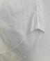 中古・古着 COMME des GARCONS HOMME DEUX (コムデギャルソン オム ドゥ) レギュラーカラーシャツ【AD2017】 ホワイト サイズ:M：8000円