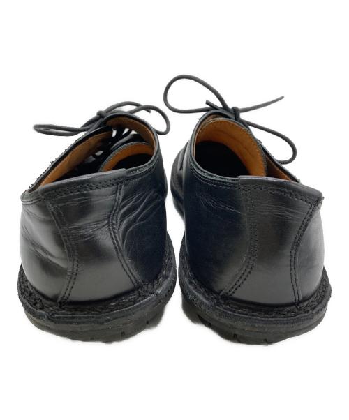 Trippen（トリッペン）Trippen (トリッペン) DERBY レザーシューズ ブラック サイズ:44の古着・服飾アイテム