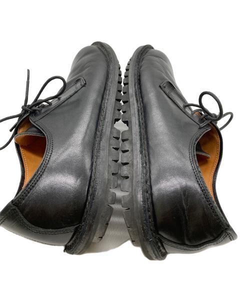 Trippen（トリッペン）Trippen (トリッペン) DERBY レザーシューズ ブラック サイズ:44の古着・服飾アイテム