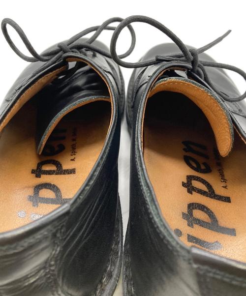 Trippen（トリッペン）Trippen (トリッペン) DERBY レザーシューズ ブラック サイズ:44の古着・服飾アイテム