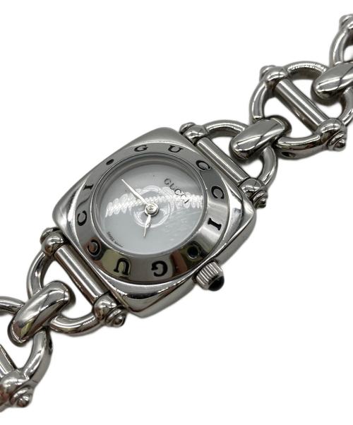 GUCCI（グッチ）GUCCI (グッチ) ホースビットウォッチの古着・服飾アイテム