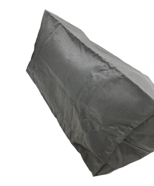 LONGCHAMP（ロンシャン）LONGCHAMP (ロンシャン) ハンドバッグ ブラックの古着・服飾アイテム