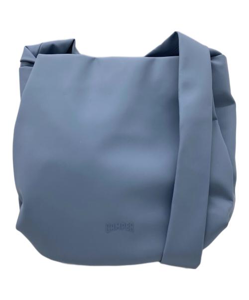 CAMPER（カンペール）CAMPER (カンペール) Globo ショルダーバッグ ブルーの古着・服飾アイテム