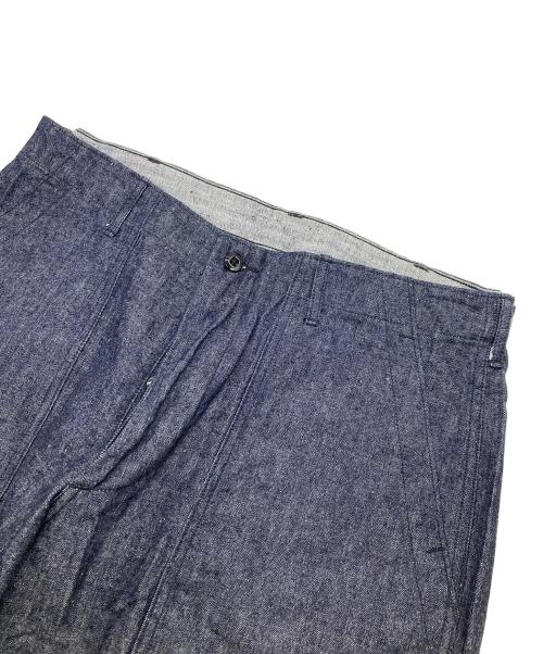 WAREHOUSE（ウエアハウス）WAREHOUSE (ウエアハウス) BAKER DENIM TROUSERS インディゴ サイズ:36の古着・服飾アイテム