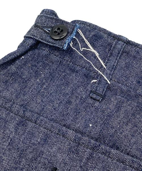 WAREHOUSE（ウエアハウス）WAREHOUSE (ウエアハウス) BAKER DENIM TROUSERS インディゴ サイズ:36の古着・服飾アイテム