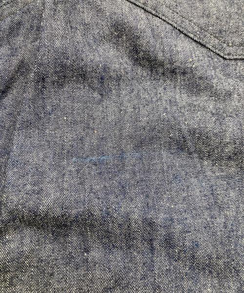 WAREHOUSE（ウエアハウス）WAREHOUSE (ウエアハウス) BAKER DENIM TROUSERS インディゴ サイズ:36の古着・服飾アイテム